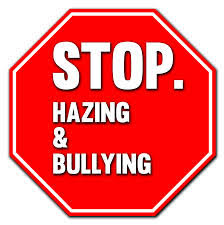 Prevent Hazing and Bullying